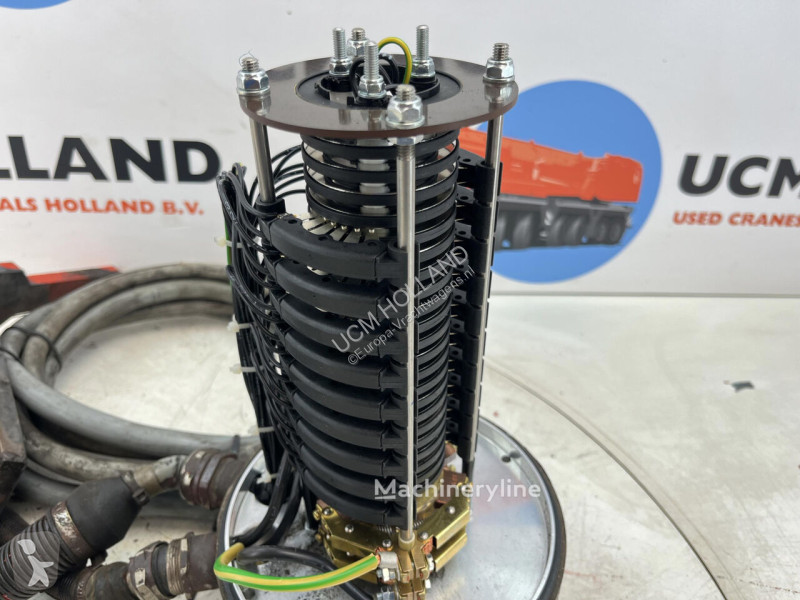 قطع غيار الآليات الثقيلة Demag