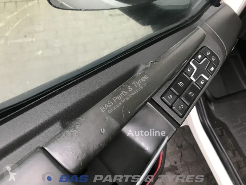قطع غيار الآليات الثقيلة Volvo