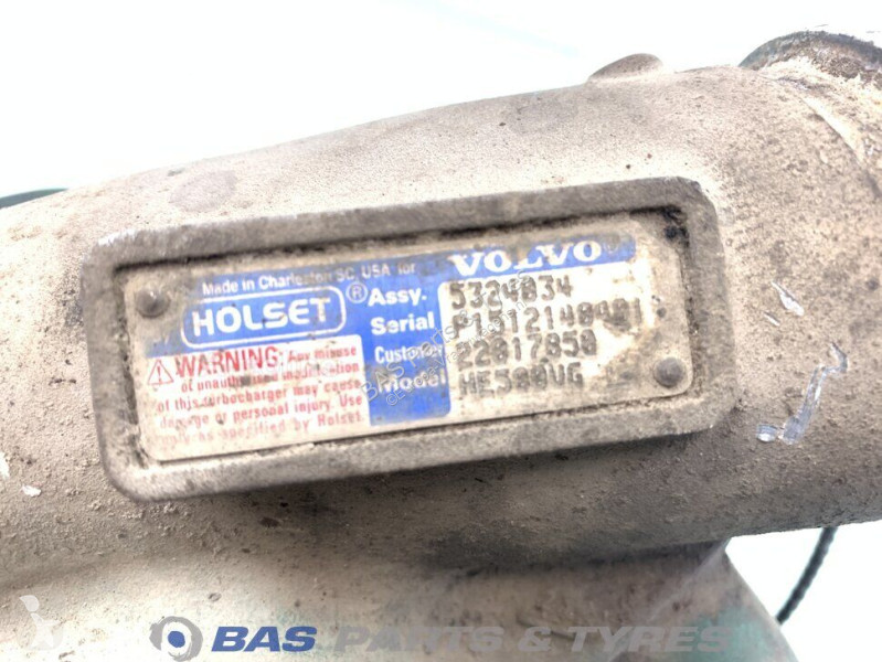 قطع غيار الآليات الثقيلة Volvo Turbo