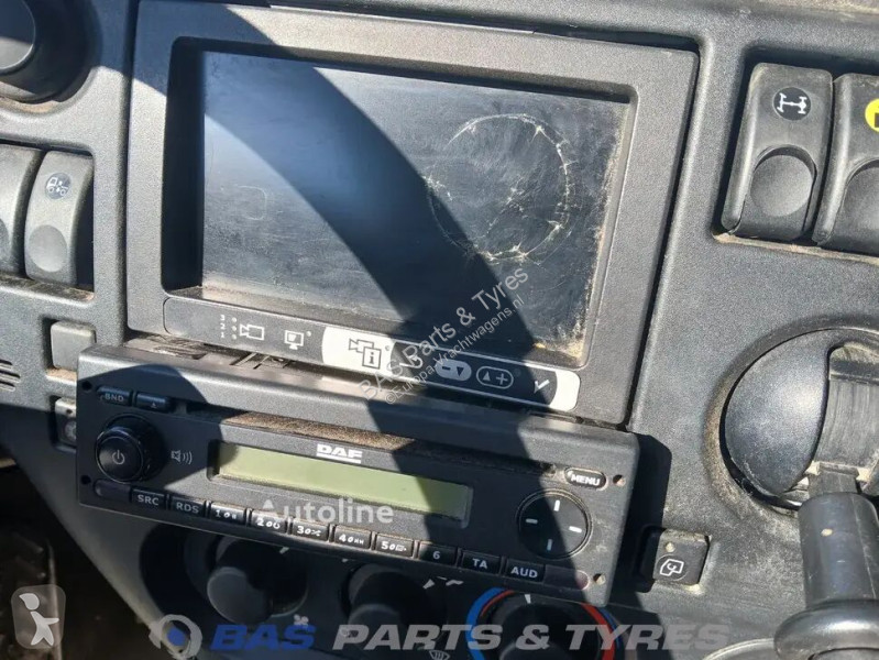 Pièces poids lourds DAF
