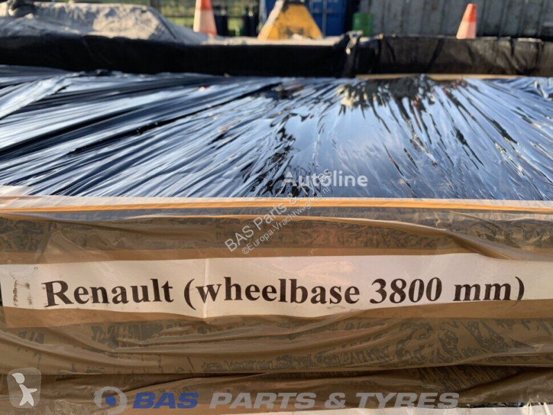 قطع غيار الآليات الثقيلة Renault T-Serie...