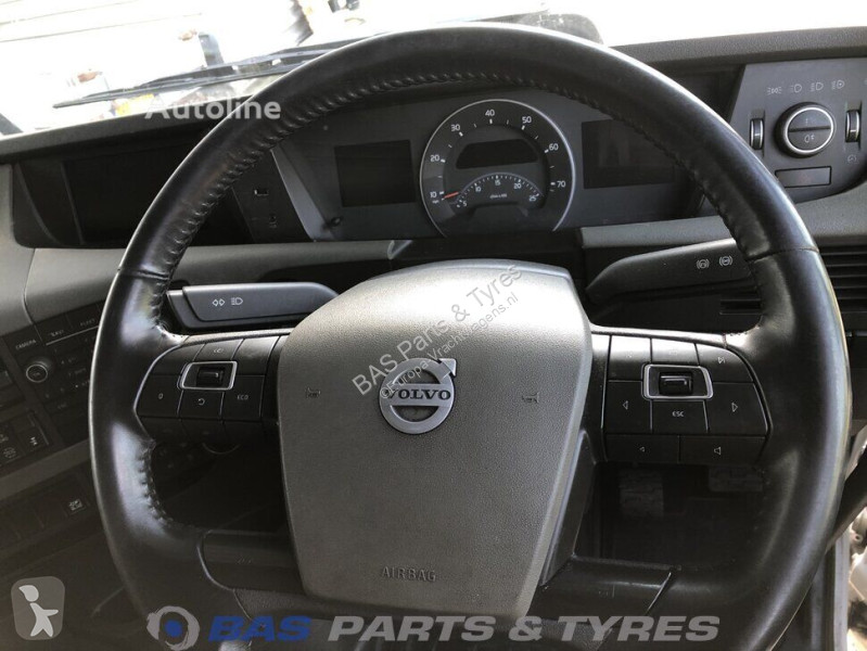 قطع غيار الآليات الثقيلة Volvo