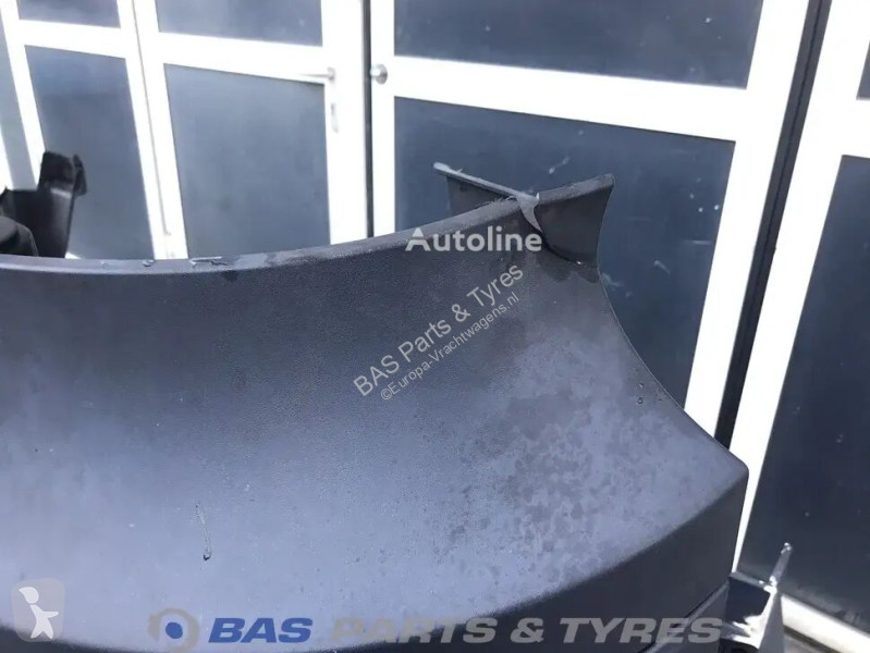 قطع غيار الآليات الثقيلة Mercedes