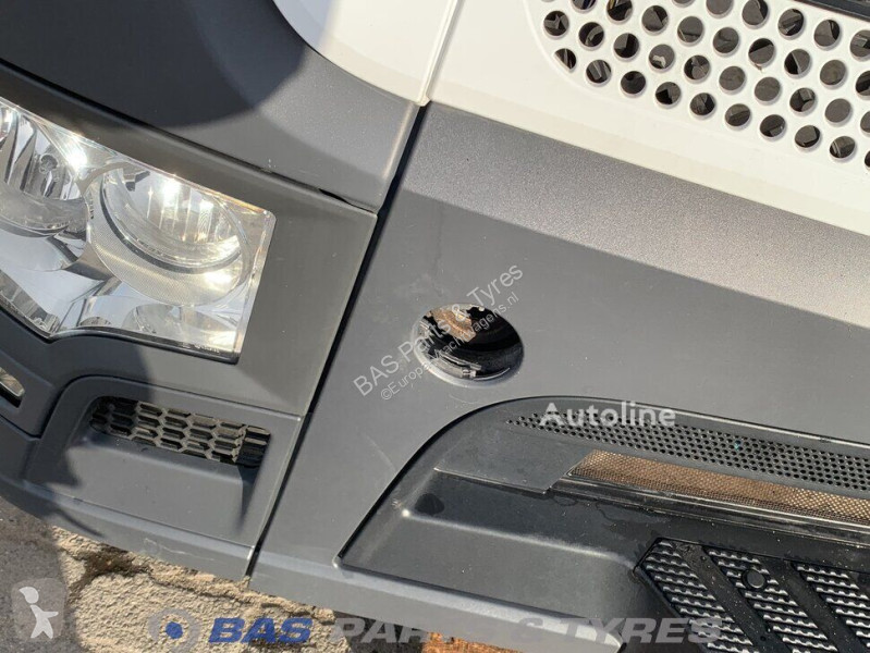 قطع غيار الآليات الثقيلة Mercedes