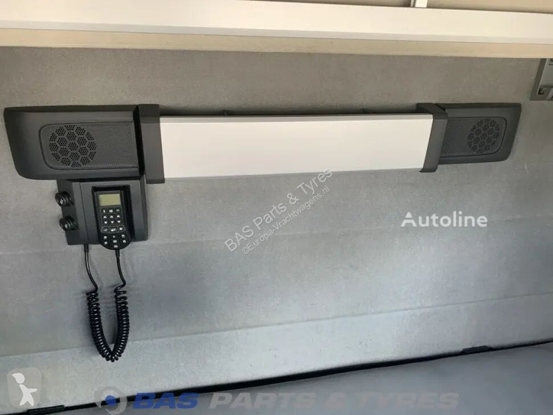 قطع غيار الآليات الثقيلة Renault T-Serie High...