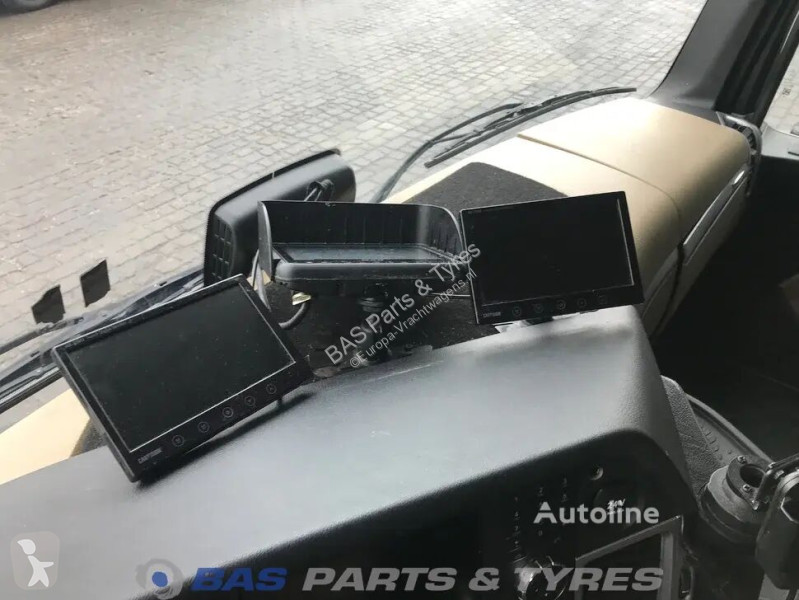 قطع غيار الآليات الثقيلة Mercedes