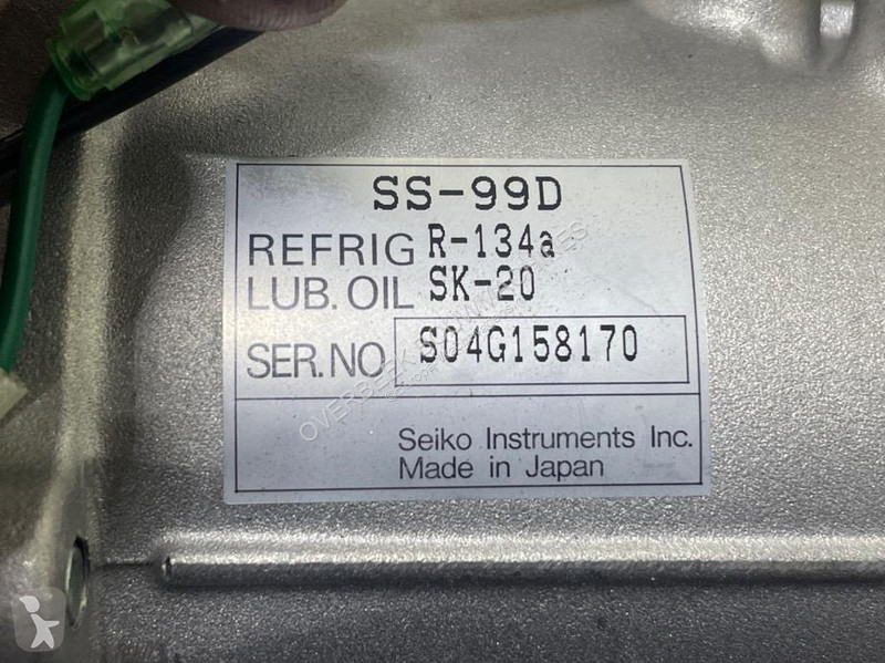 قطع غيار الآليات الثقيلة Yanmar...