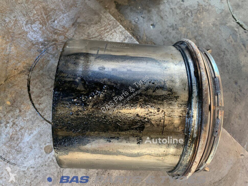 Vrachtwagenonderdelen Renault Silencer