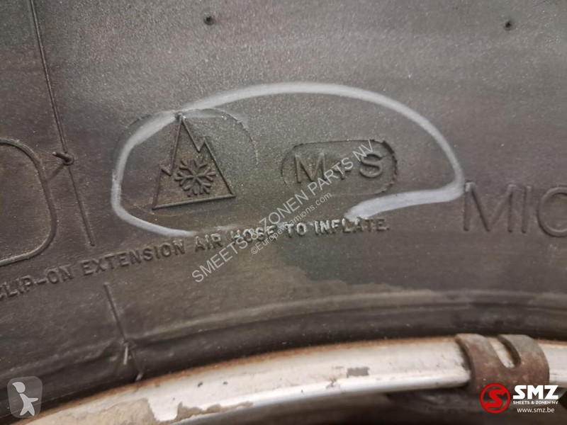 قطع غيار الآليات الثقيلة Michelin Occ...