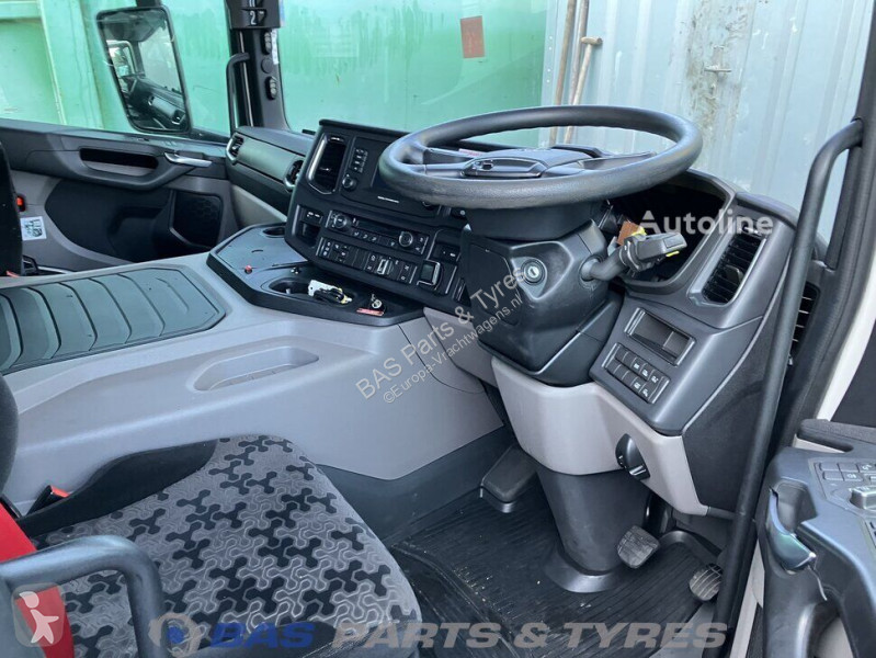 قطع غيار الآليات الثقيلة Scania