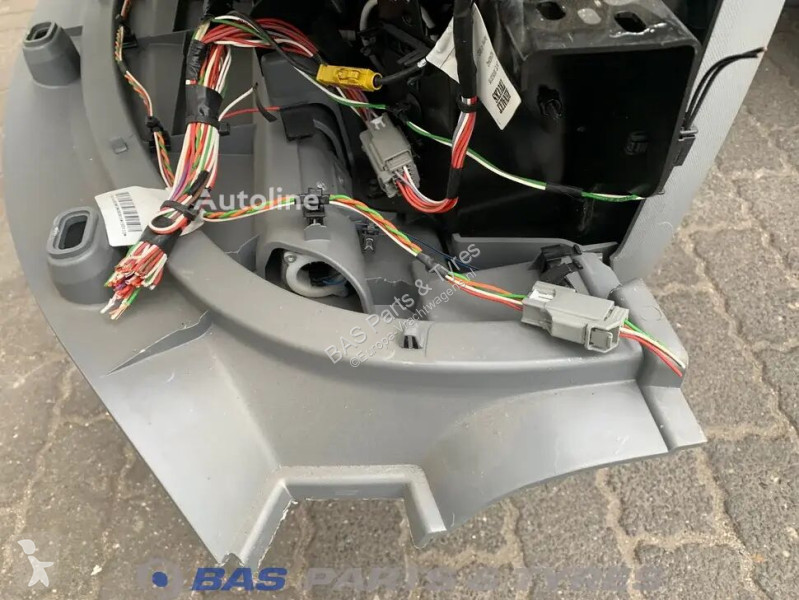 قطع غيار الآليات الثقيلة Renault T-Serie...