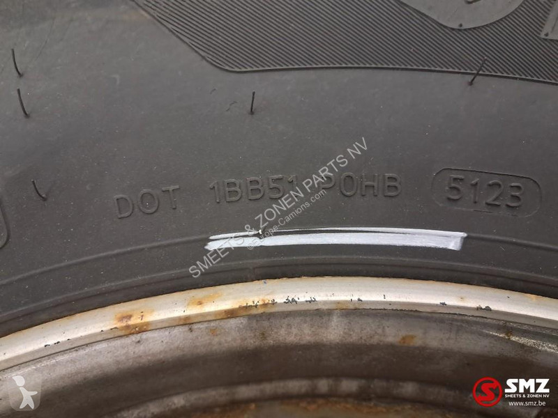 قطع غيار الآليات الثقيلة Hankook Occ...