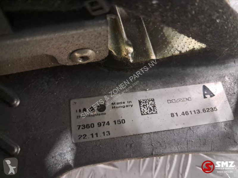 قطع غيار الآليات الثقيلة MAN Occ stuurwiel +...