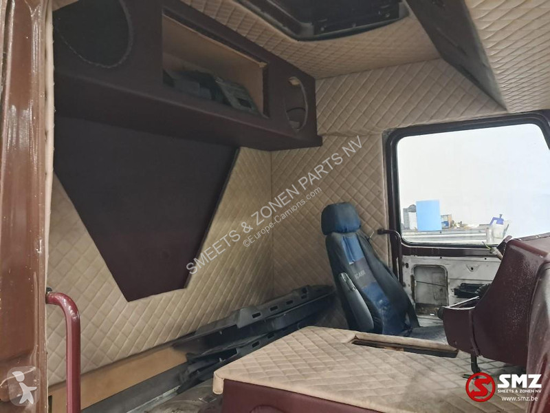 قطع غيار الآليات الثقيلة Scania Occ Cabine...