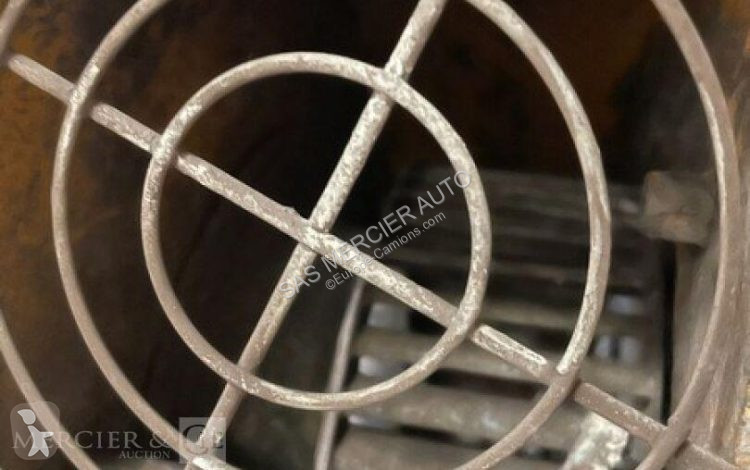 Stavebný stroj  aerateur / extracteur d'air