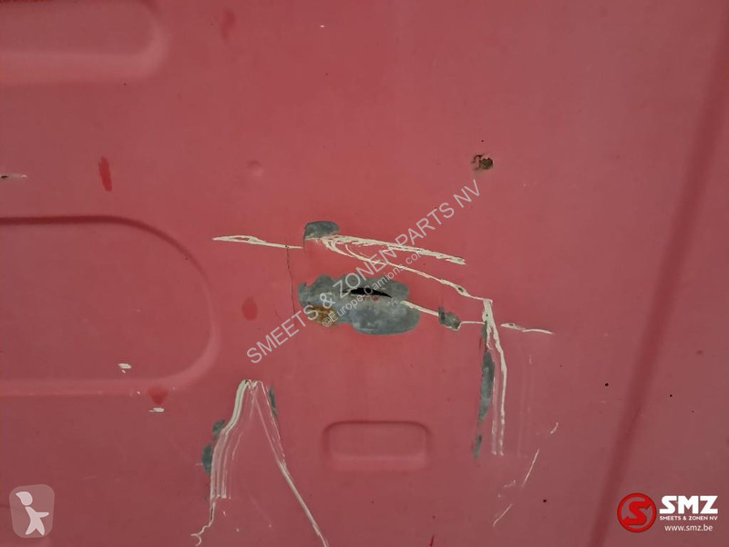 قطع غيار الآليات الثقيلة Scania Occ cabine...