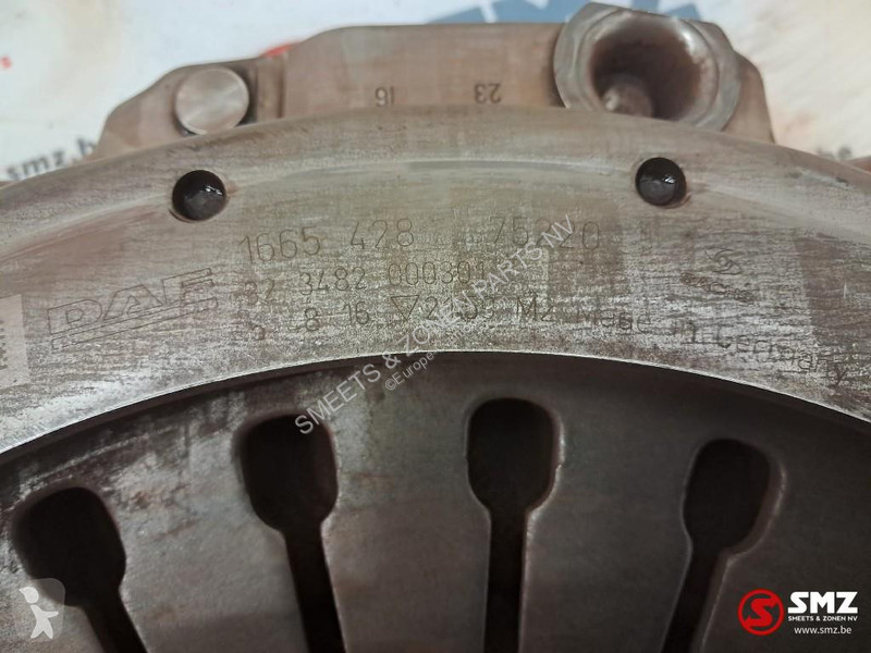 قطع غيار الآليات الثقيلة DAF Occ koppelingsset...