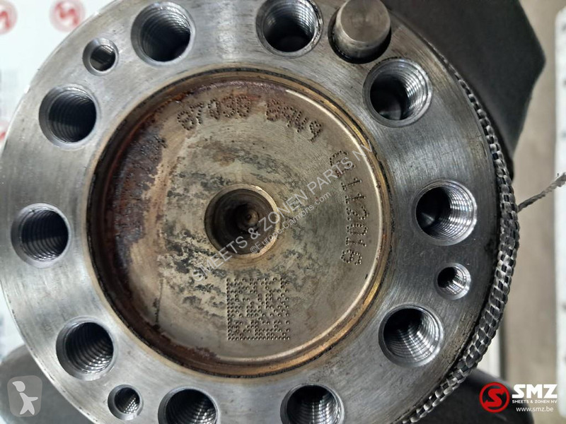 قطع غيار الآليات الثقيلة DAF Occ krukas MX11 DAF