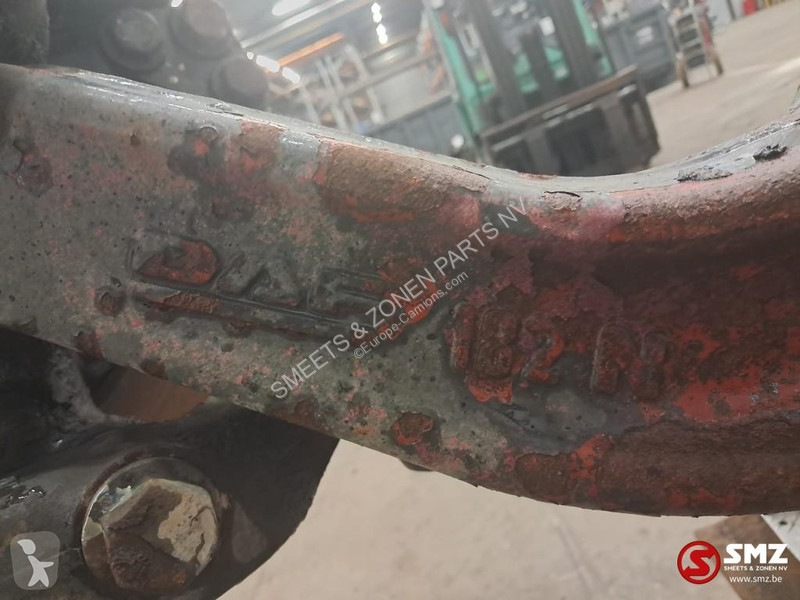 قطع غيار الآليات الثقيلة DAF Occ vooras 182N DAF