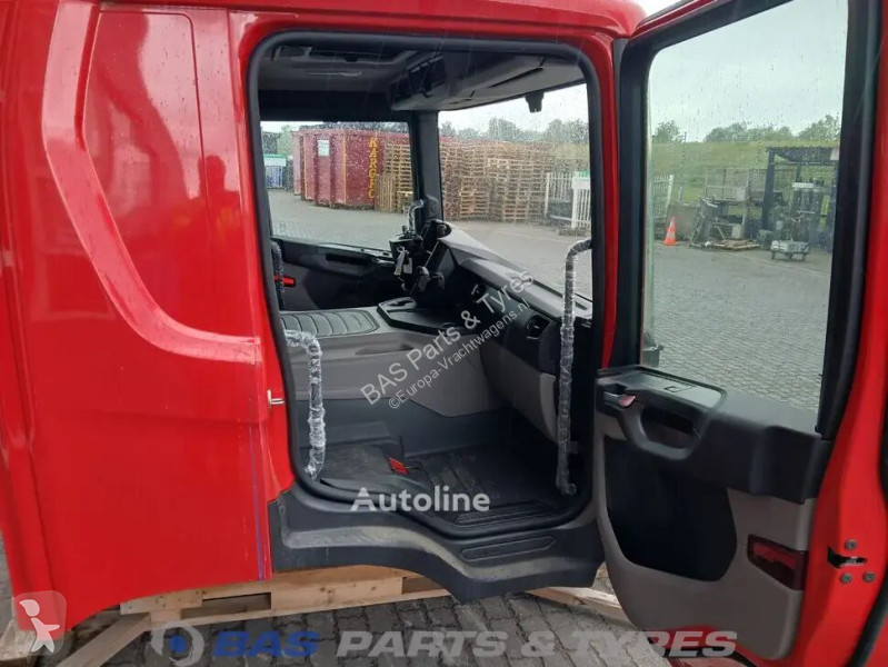 قطع غيار الآليات الثقيلة Scania