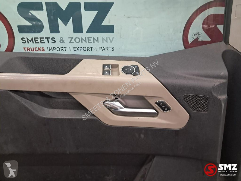 قطع غيار الآليات الثقيلة Ford Occ deur links Ford