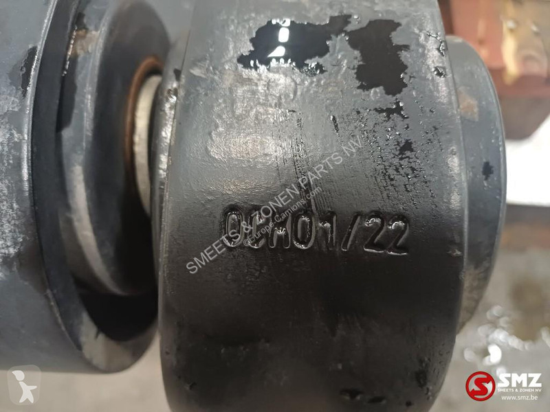 Repuestos para camiones Ford Occ set bladveren...