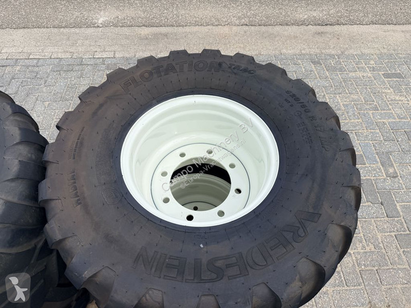 Reservdelar lastbilar  520/50R17 Flotation Trac...