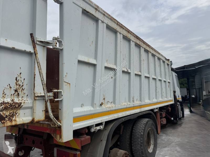 Pezzi di ricambio per mezzi pesanti Iveco