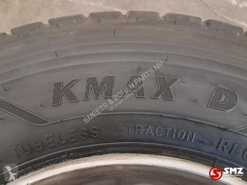 قطع غيار الآليات الثقيلة Goodyear Occ...