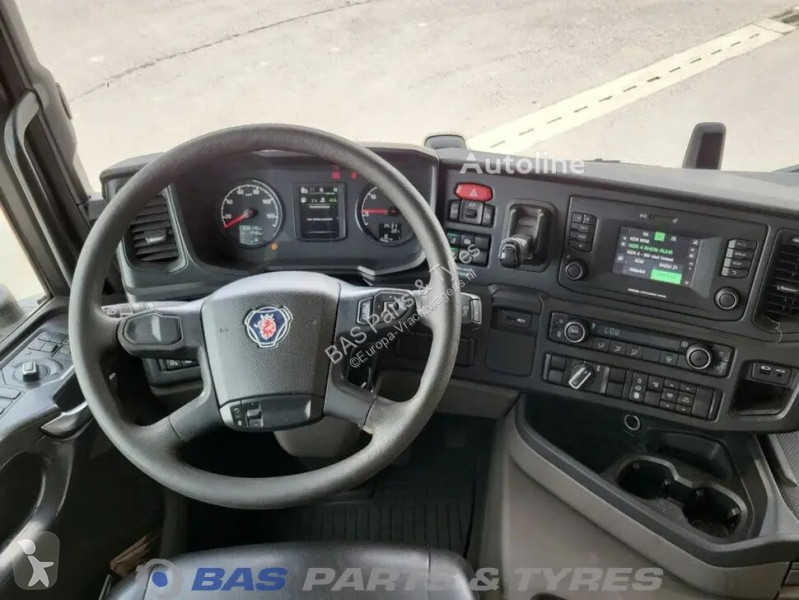 قطع غيار الآليات الثقيلة Scania