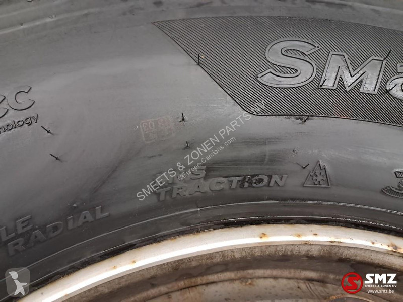 قطع غيار الآليات الثقيلة Hankook Occ...