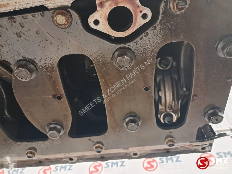 قطع غيار الآليات الثقيلة Iveco Occ motorblok...