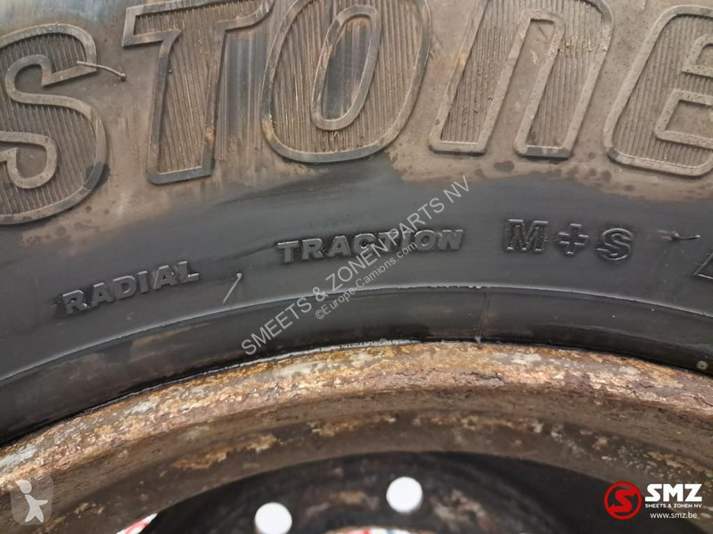 قطع غيار الآليات الثقيلة Bridgestone Occ...