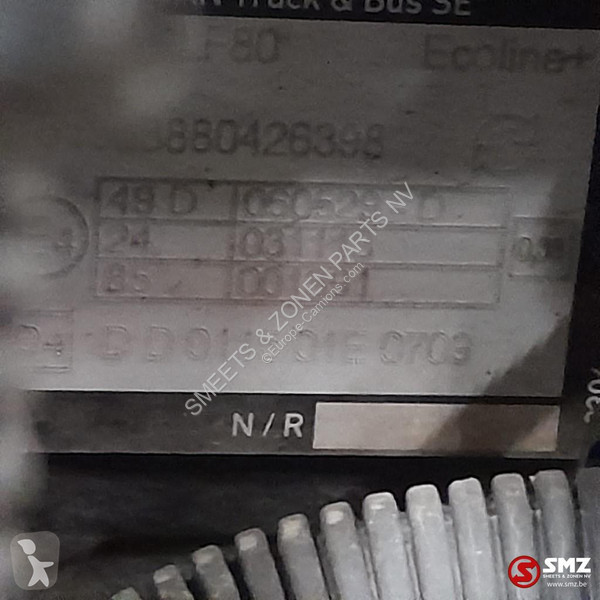 قطع غيار الآليات الثقيلة MAN Occ ECU...