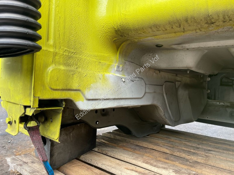 قطع غيار الآليات الثقيلة DAF DAY CAB COMPLETE