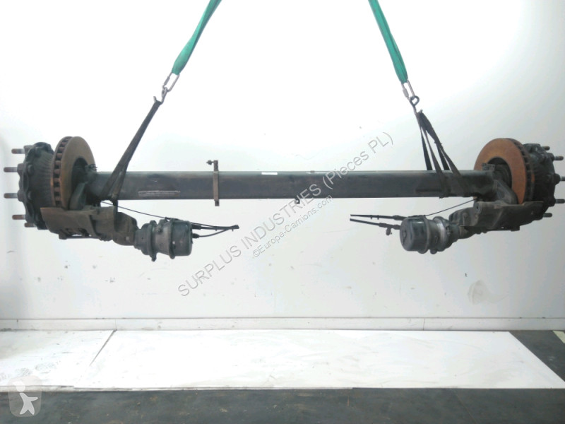 قطع غيار الآليات الثقيلة Fruehauf FSRMD4