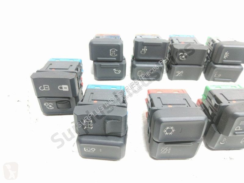 قطع غيار الآليات الثقيلة DAF