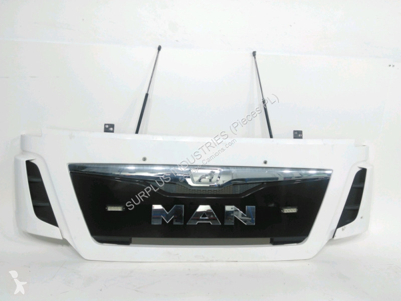 قطع غيار الآليات الثقيلة MAN TGX 26.560