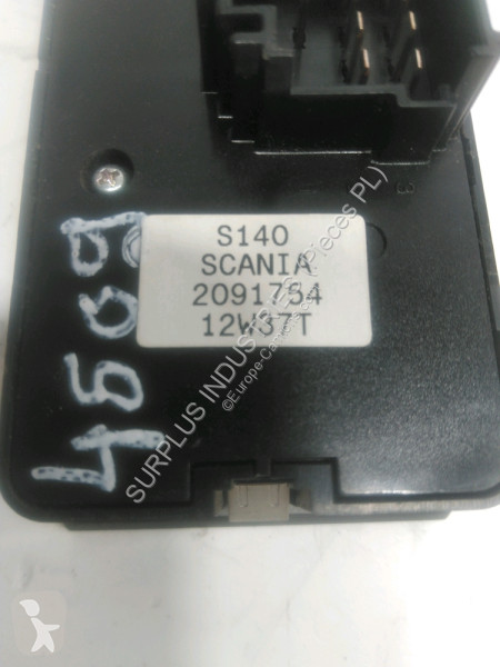 Repuestos para camiones Scania R 560