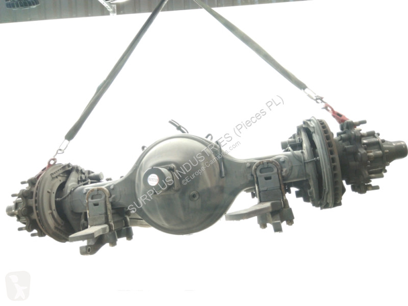 قطع غيار الآليات الثقيلة Scania R 440