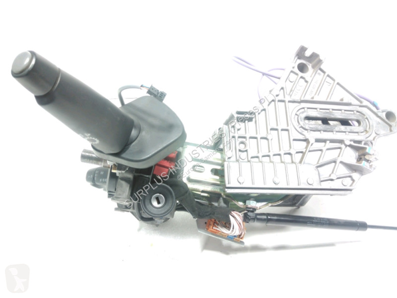 قطع غيار الآليات الثقيلة MAN TGX 26.560