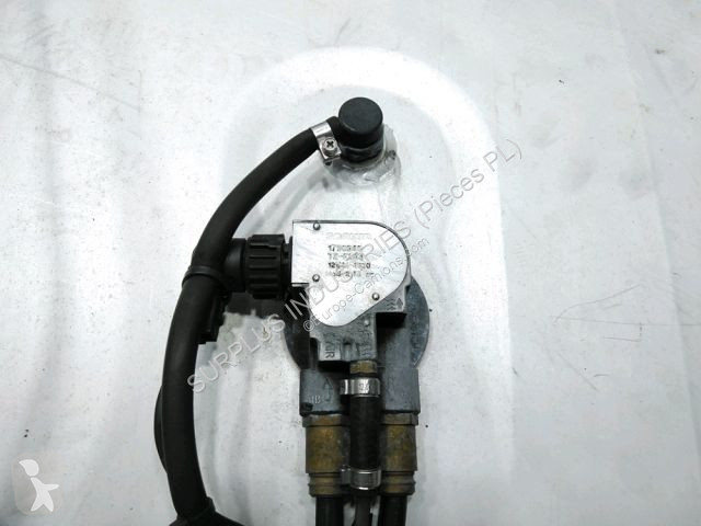 قطع غيار الآليات الثقيلة Scania R 440