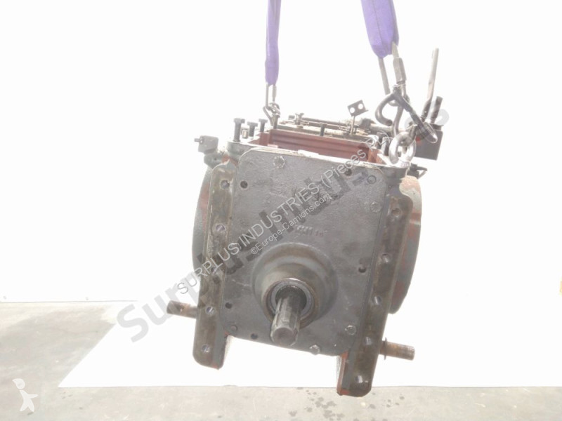 قطع غيار الآليات الثقيلة Claas ELIOS 230