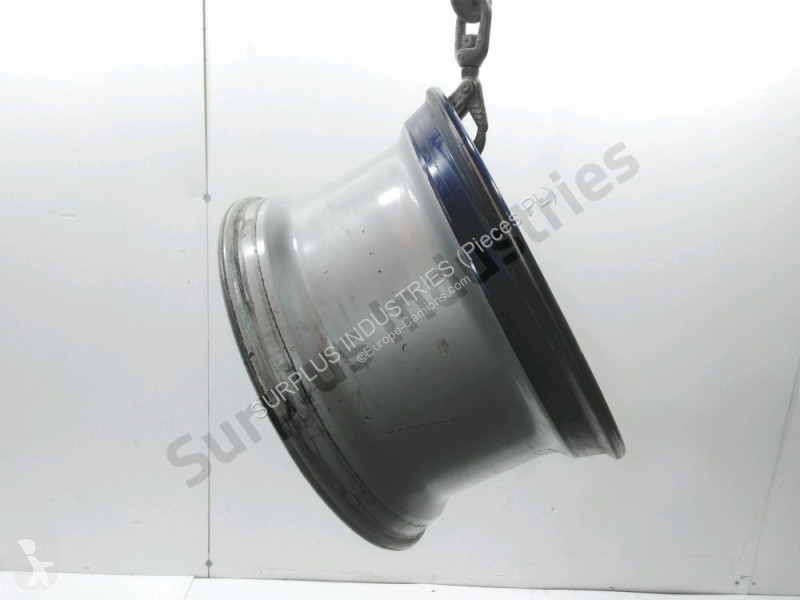 قطع غيار الآليات الثقيلة Lamberet SR2
