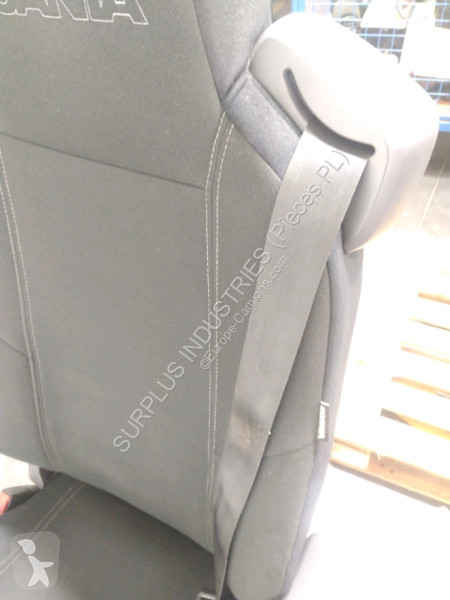 قطع غيار الآليات الثقيلة Scania R 450