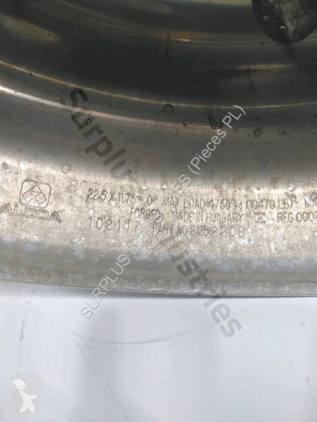 قطع غيار الآليات الثقيلة Lamberet SF23
