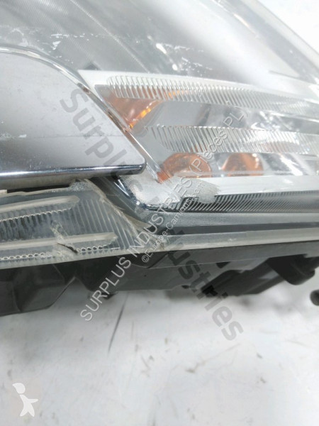 قطع غيار الآليات الثقيلة DAF