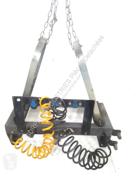 Repuestos para camiones MAN TGX 26.560