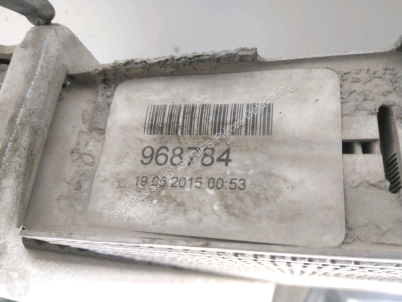 قطع غيار الآليات الثقيلة MAN TGX 26.560