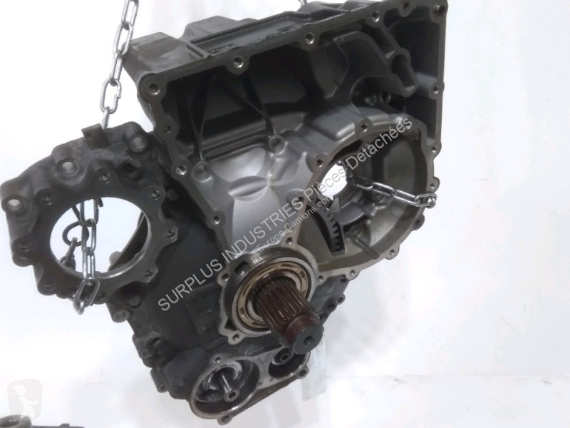 قطع غيار الآليات الثقيلة Scania R 450